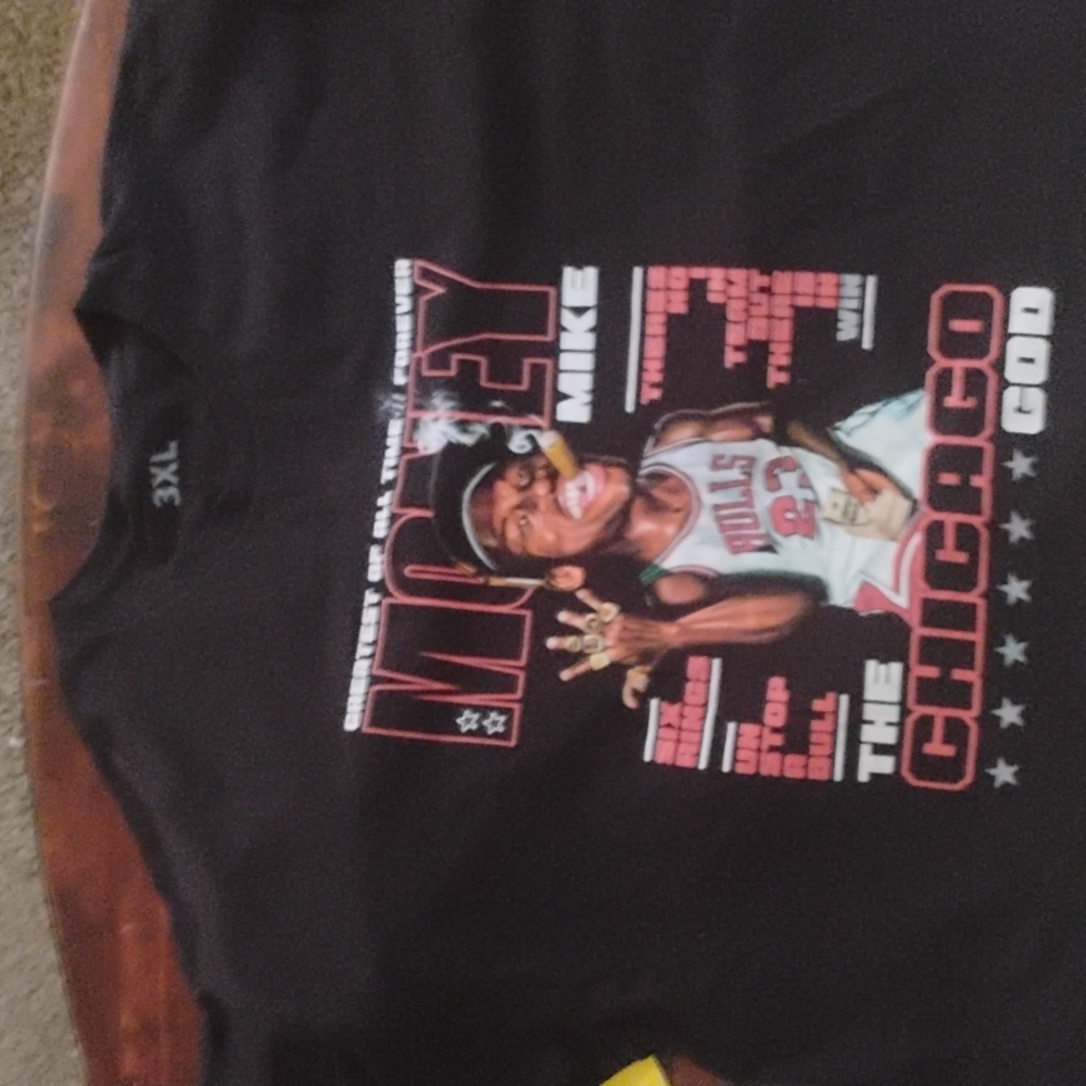 Unbranded Mike Jordan t-shirt